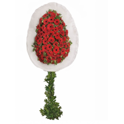 Düğün Açılış Tören İçin Tekli Çelenk