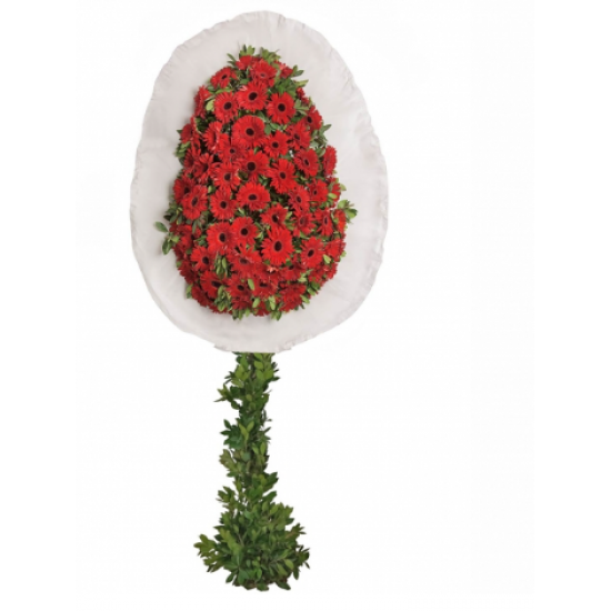 Düğün Açılış Tören İçin Tekli Çelenk