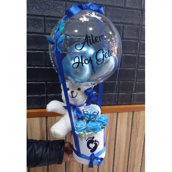 AİLEMİZE HOŞGELDİN