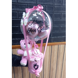 AİLEMİZE HOŞGELDİN