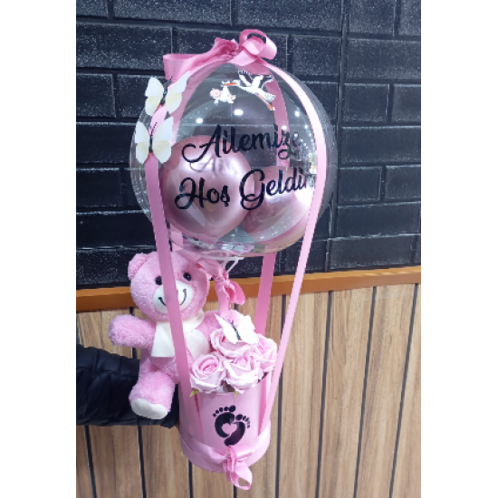 AİLEMİZE HOŞGELDİN