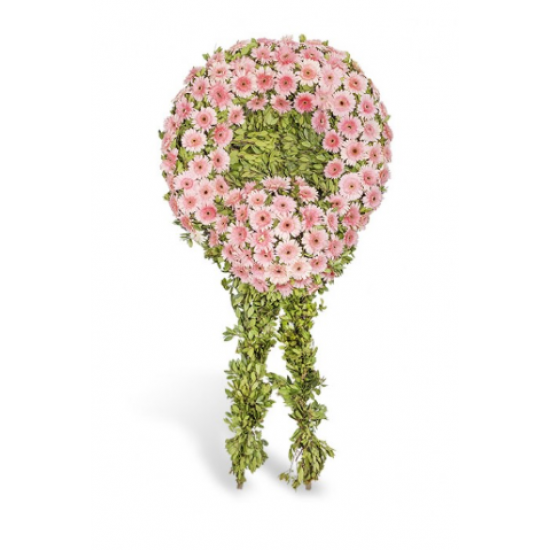 Cenaze Çelenk - Büyük Boy