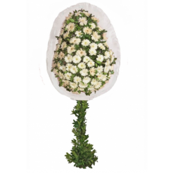 Düğün Açılış Tören İçin Tekli Çelenk