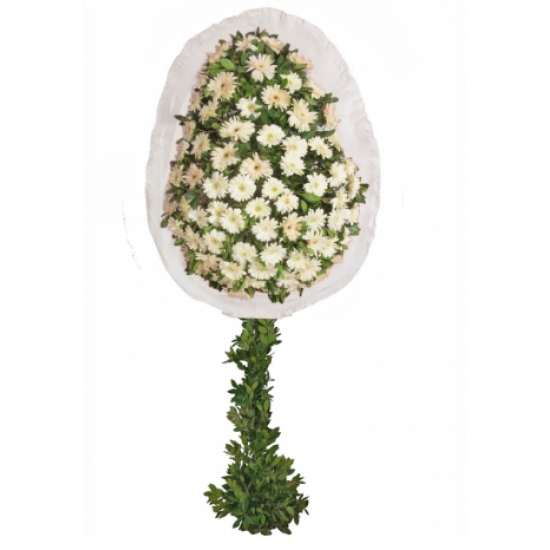 Düğün Açılış Tören İçin Tekli Çelenk