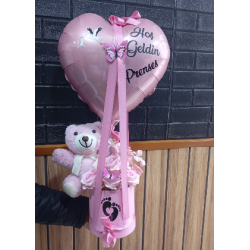 HOŞLGELDİN PRENSES