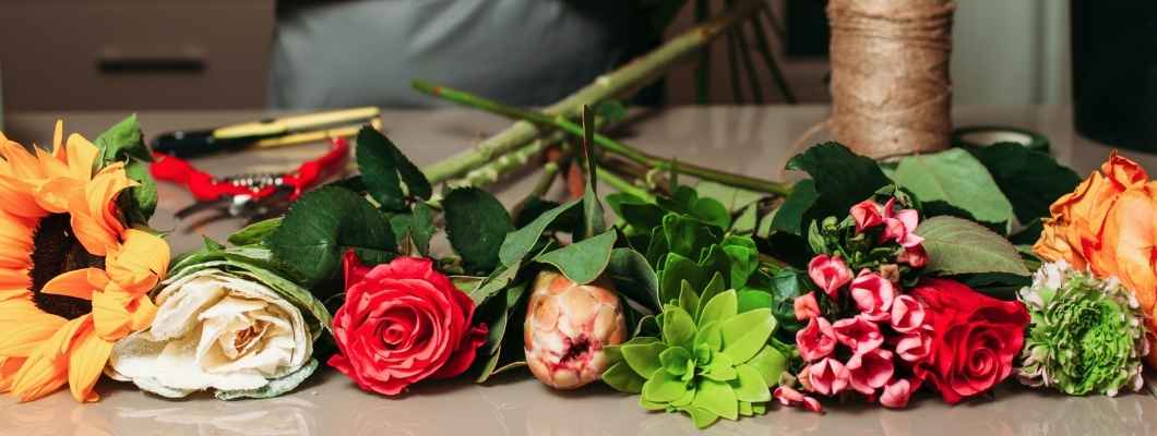 Sefaköy Çiçekçilikte En Çok Tercih Edilen Çiçek Türleri