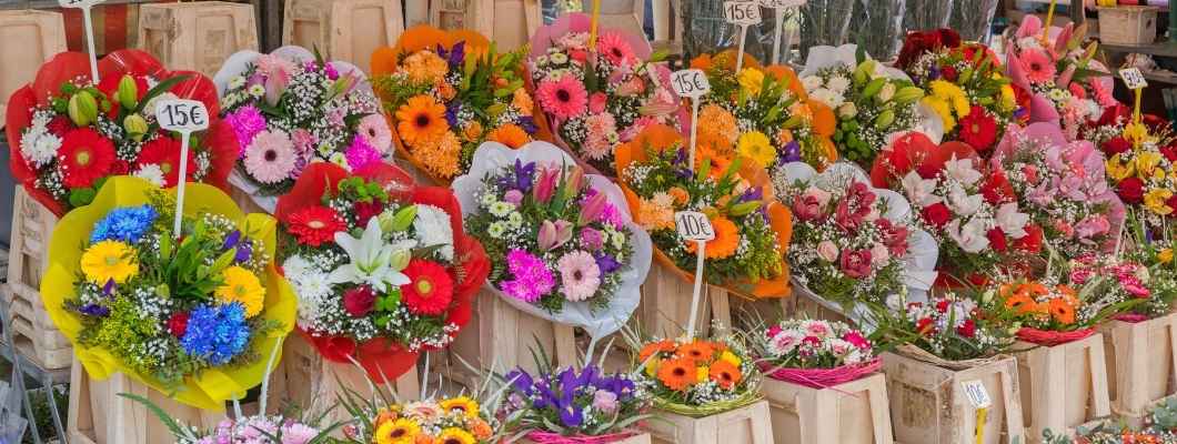 Sefaköy’de Özel Günler İçin En Çok Tercih Edilen Çiçekler