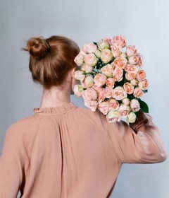 Kadınlar Günü Çiçekleri