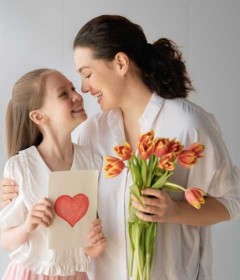Anneler Günü Çiçekleri