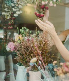 Yeni Bebek Çiçekleri