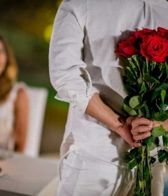 Yıl Dönümü Çiçekleri