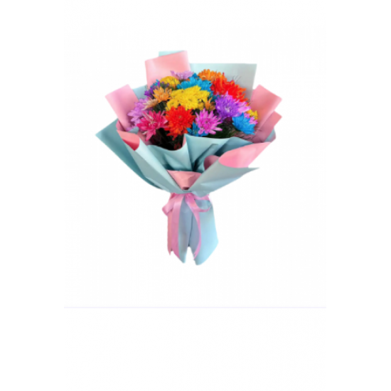 RENKLİ BUKET